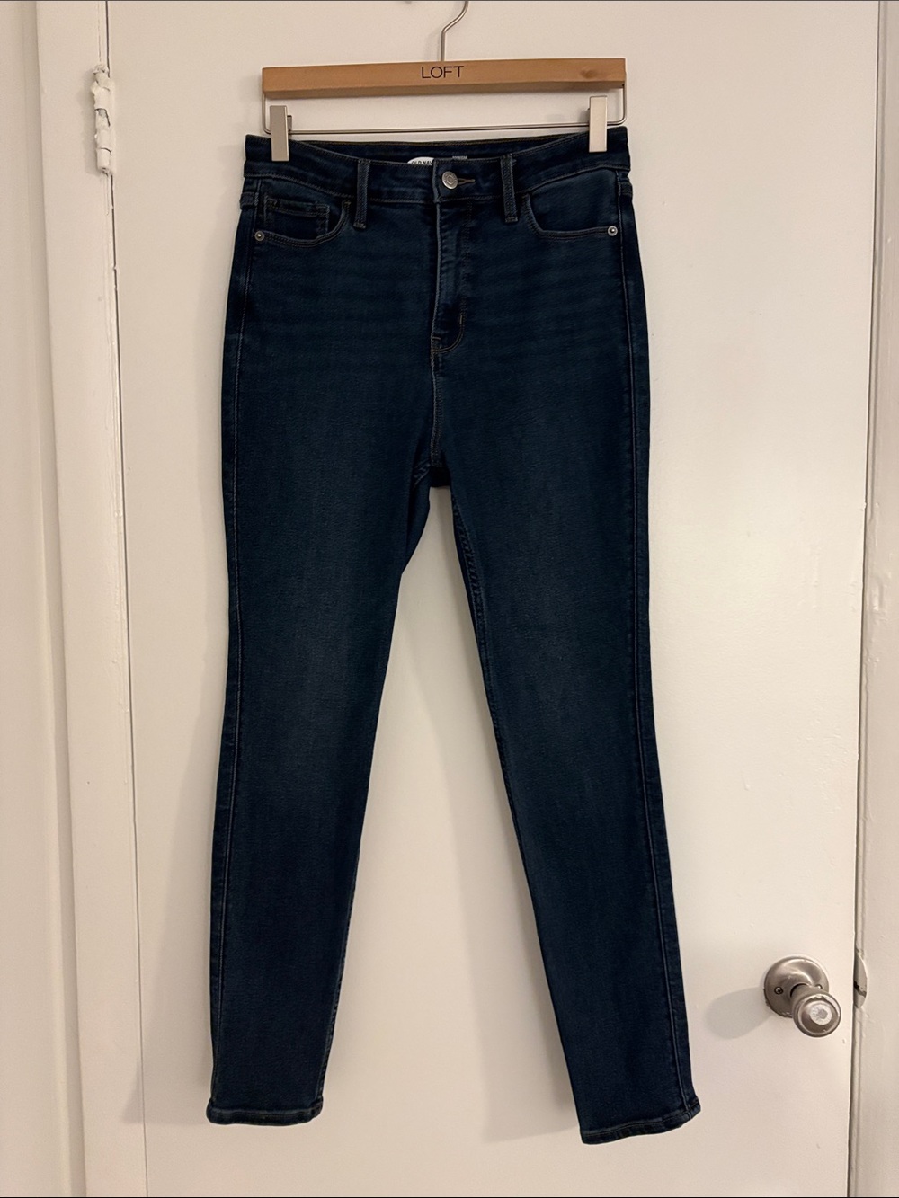 Old Navy Rockstar Super Skinny Jeans